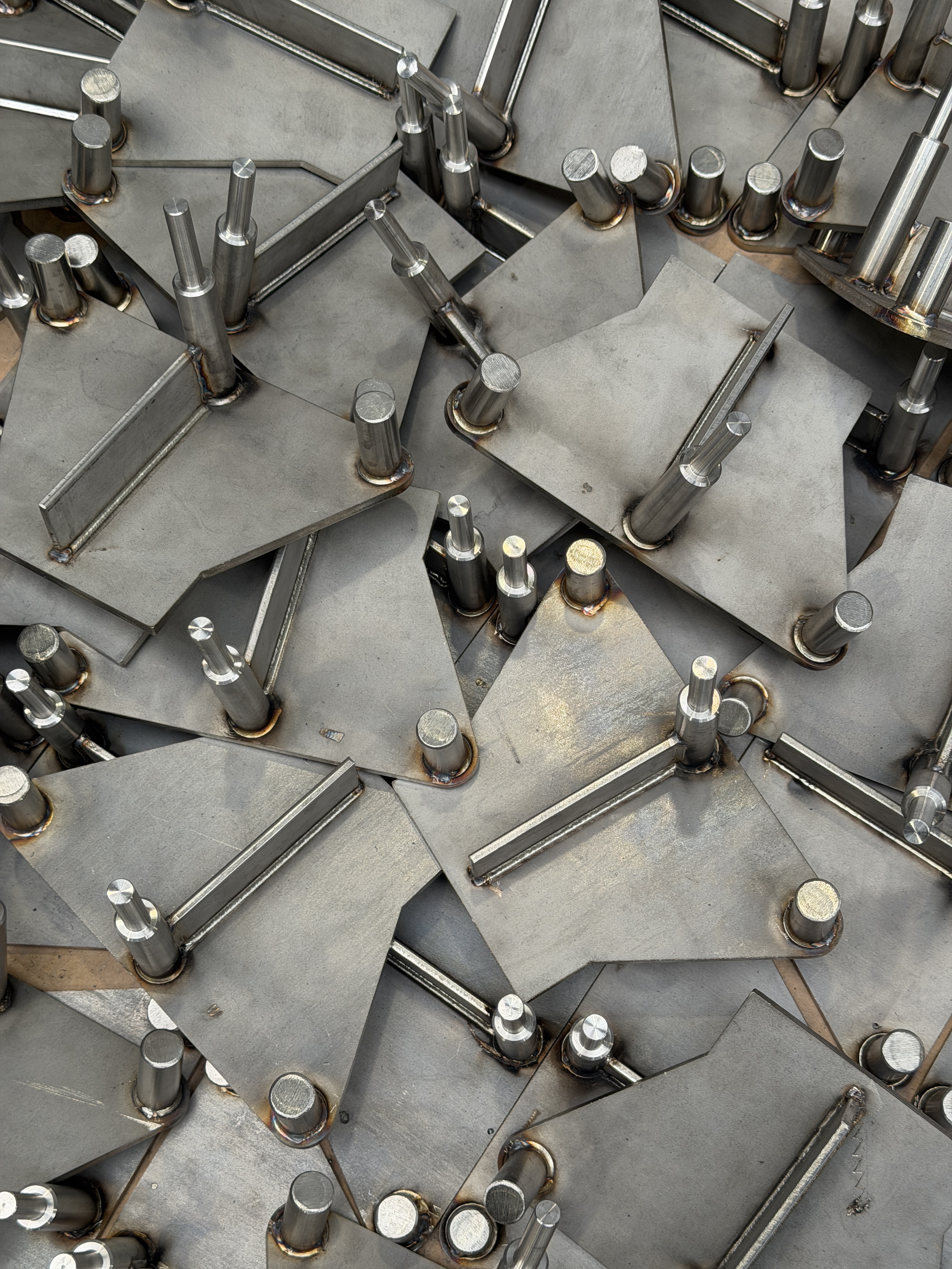 Geschweißte Baugruppen — Bluhm Metalltechnik